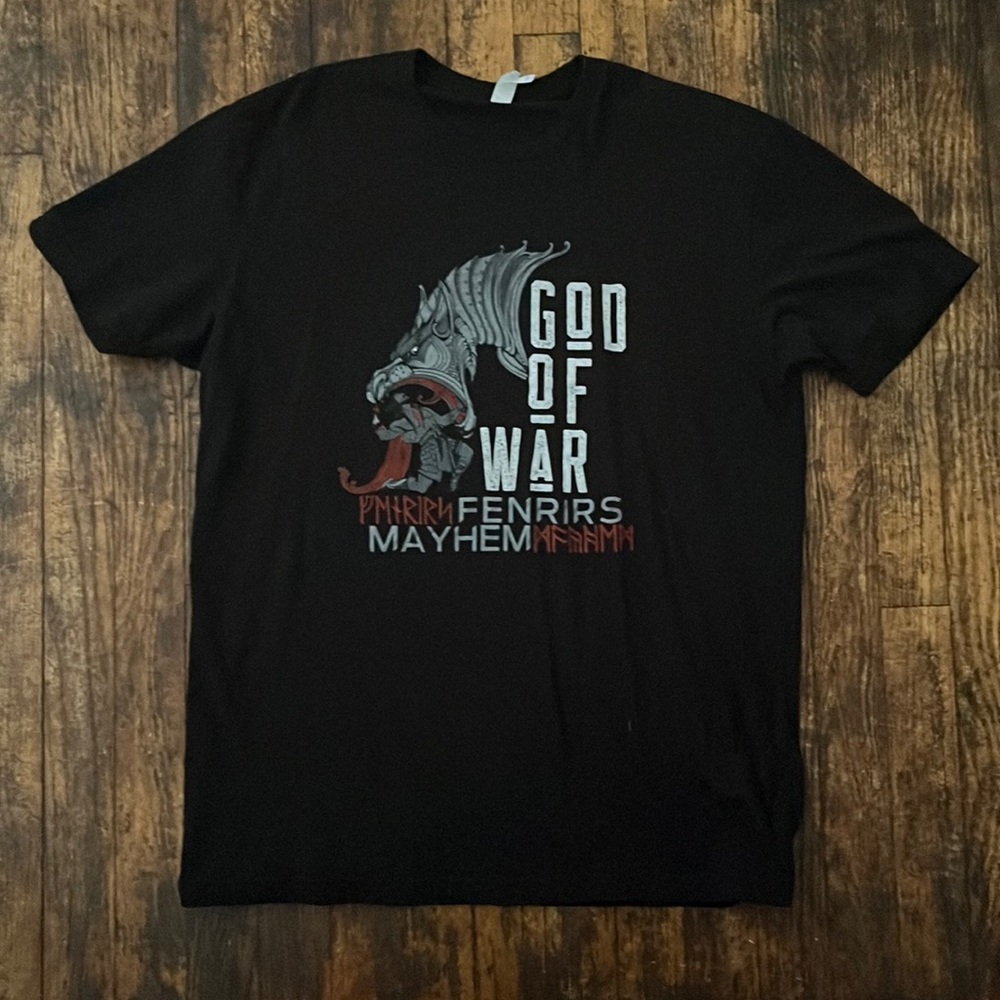 God of War Tshirt